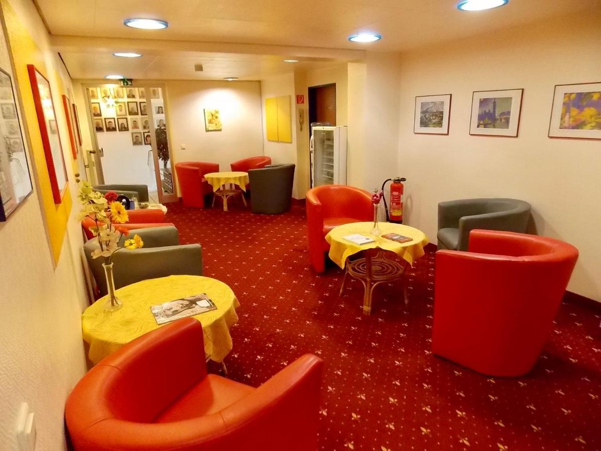 Hotel Zur Post Herne Extérieur photo
