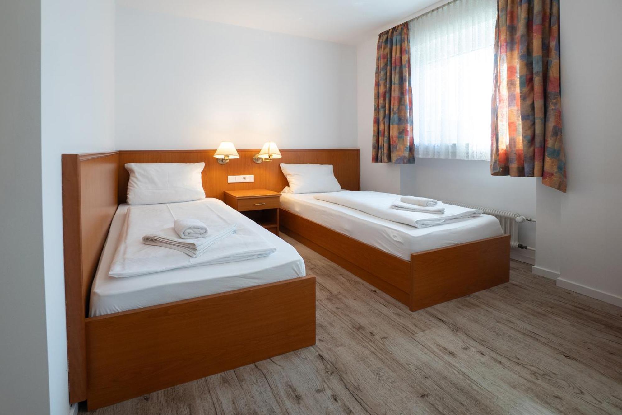 Hotel Zur Post Herne Extérieur photo