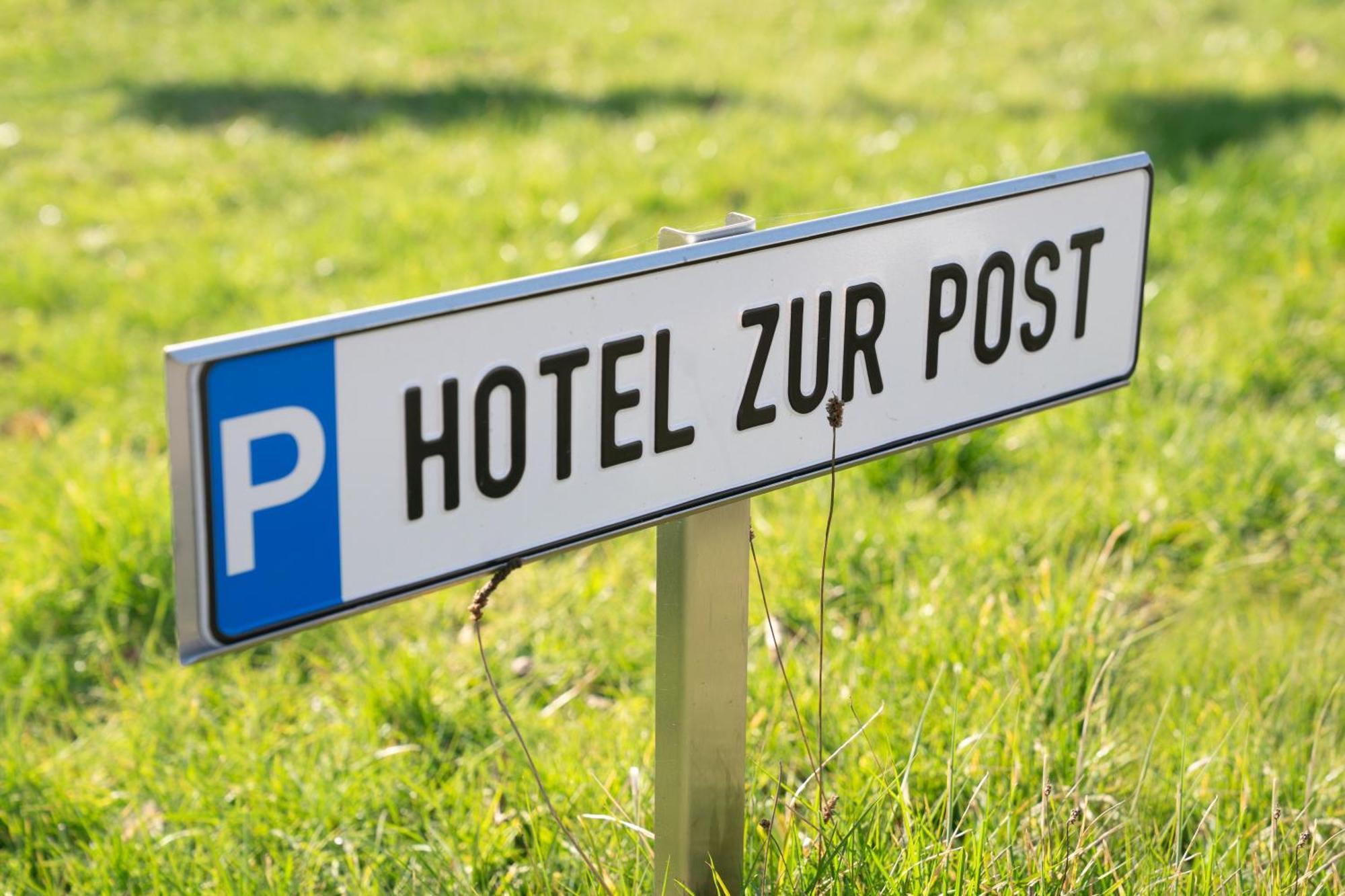 Hotel Zur Post Herne Extérieur photo